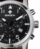 Zegarek SIRIUZ Chrono, SST, black, brown WAT.0353.1002